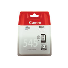 View more details about Canon PG-545 Black Ink Cartridge - 8287B001