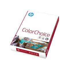 View more details about HP White A4 Color Choice 160 gsm Paper (Pack of 250)