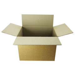 View more details about Double Wall 610x457x457mm Corrugated Cardboard Boxes (Pack of 15)
