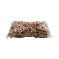 View more details about Size 80 Natural Rubber Bands (Pack of 454g)