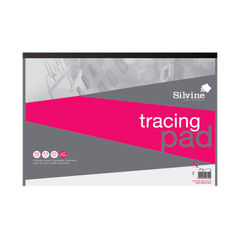 View more details about Silvine Everyday Tracing Pad 50 Sheets A3