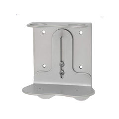 View more details about Sanitex MVP Wall Mounted Bottle Holder Securely Holds