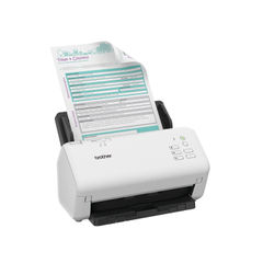 View more details about Brother ADS-4300N Wired Desktop Document Scanner