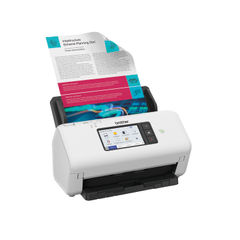 View more details about Brother ADS-4700W Professional Wireless Document Scanner
