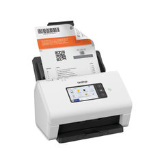 View more details about Brother ADS-4900W Performance Wireless Document Scanner