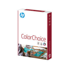 View more details about HP Color Choice A4 White Paper 90gsm (Pack of 500)