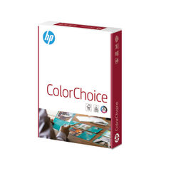 View more details about HP Color Choice A4 White Paper 120gsm (Pack of 250)