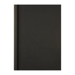 View more details about GBC 1.5mm Black Thermal Binding Covers (Pack of 100)