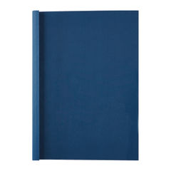 View more details about GBC 1.5mm Royal Blue Thermal Binding Covers (Pack of 100)