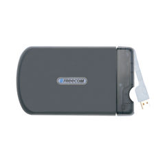 View more details about Freecom Tough Drive USB 1TB External Hard Drive