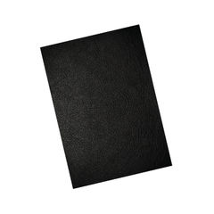 View more details about GBC LeatherGrain A4 Black Binding Covers (Pack of 100)