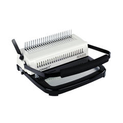 View more details about Q-Connect Professional 21 Hole Comb Binder 25