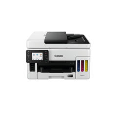 View more details about Canon Maxify GX6550 3-in-1 Refillable MegaTank Colour Inkjet Printer