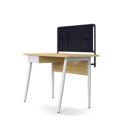 Staples home office desk discount