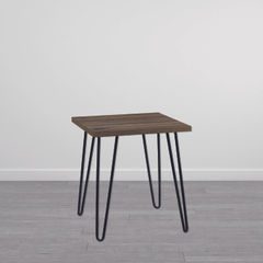 View more details about Owen Retro End Table Walnut