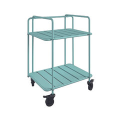 View more details about NG US Penelope Outdoor/Indoor Cart Aqua Haze