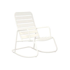 View more details about NG Roberta Rocking Chair White