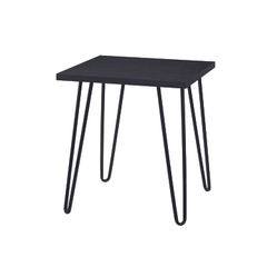 View more details about Owen Retro End Table Black Oak