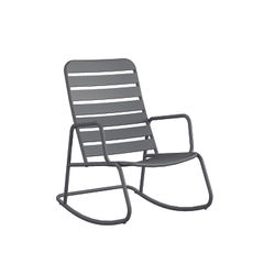 View more details about NG Roberta Rocking Chair Charcoal