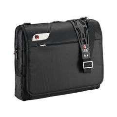 View more details about i-stay 15.6 Inch Laptop Messenger Bag 410x80x310mm Black