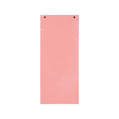 View more details about Forever Filing Strips 105x240mm Pink (Pack of 1200)
