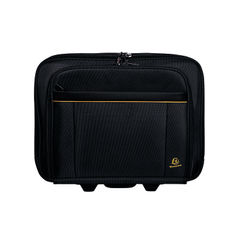 View more details about Exactive Exatrolley Laptop Case 15.6 Inch Black