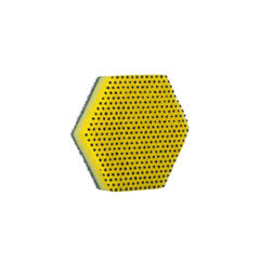 View more details about Scotch-Brite Scouring Sponge 96HEX-FL (Pack of 4)