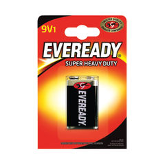 View more details about Eveready Super Battery 9V