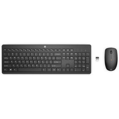 View more details about HP 235 Wireless Mouse and Keyboard Combo