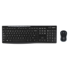 View more details about Logitech MK270 Wireless Desktop Keyboard & Mouse