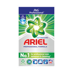 View more details about Ariel Professional Biological Laundry Powder 6kg