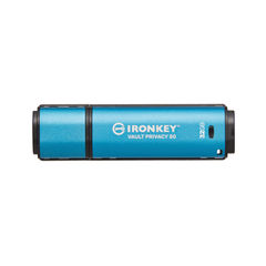 View more details about Kingston Ironkey Vault Privacy 50 Encrypted USB 32GB Flash Drive