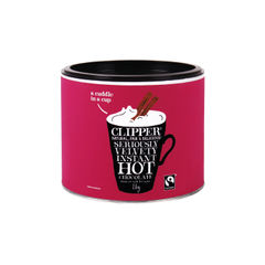 View more details about Clipper 1kg Organic Fairtrade Hot Chocolate