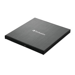 View more details about Verbatim USB-C Blu-ray External Slimline Writer