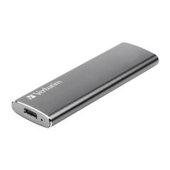 View more details about Verbatim Vx500 External Portable SSD USB 3.1 G2 240GB