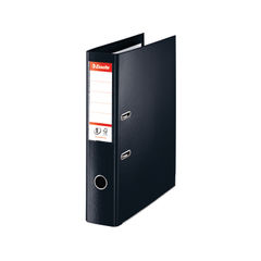 View more details about Esselte Foolscap Black 75mm Lever Arch File (Pack of 10)