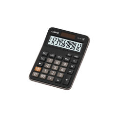 View more details about Casio MX-12B 12 Digit Desktop Calculator Black