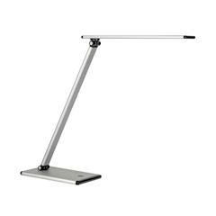 View more details about Unilux Terra Desk Lamp LED 5 Watt Silver