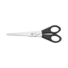 Scotch 8 Inch Multi-Purpose Scissors, Great for Everyday Use (1428),Red/Grey