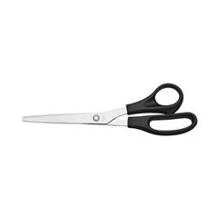 View more details about Plastic Handled Scissors Stainless Steel 210mm