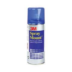 View more details about 3M 200ml Spray Mount Repositionable Adhesive