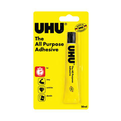 View more details about UHU 20ml The All Purpose Adhesive (Pack of 10)