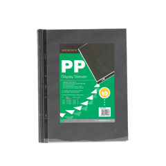 View more details about Goldline A1 Polypropylene Display Sleeve (Pack of 10)