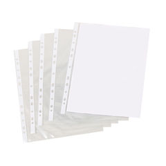 View more details about A4 Punched Pocket (Pack of 500)