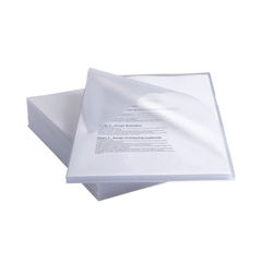 View more details about Rexel Anti Slip A4 Clear Cut Flush Folder (Pack of 25)