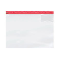 View more details about Assorted A3 Heavy Duty Zip Bags (Pack of 5)