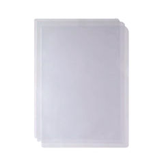 View more details about A4 Clear Cut Flush Folders (Pack of 100)