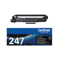 View more details about Brother TN247BK High Capacity Black Toner Cartridge - TN247BK