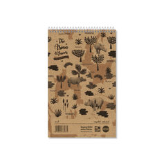 View more details about Rhino Recycled Shorthand Notebook 160 Pages 8mm Ruled 200 x 127mm (Pack of 10)