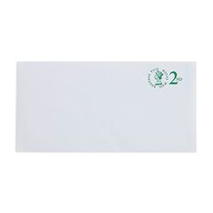 View more details about 2nd Class White DL Plain Prepaid Envelopes (Pack of 100)
